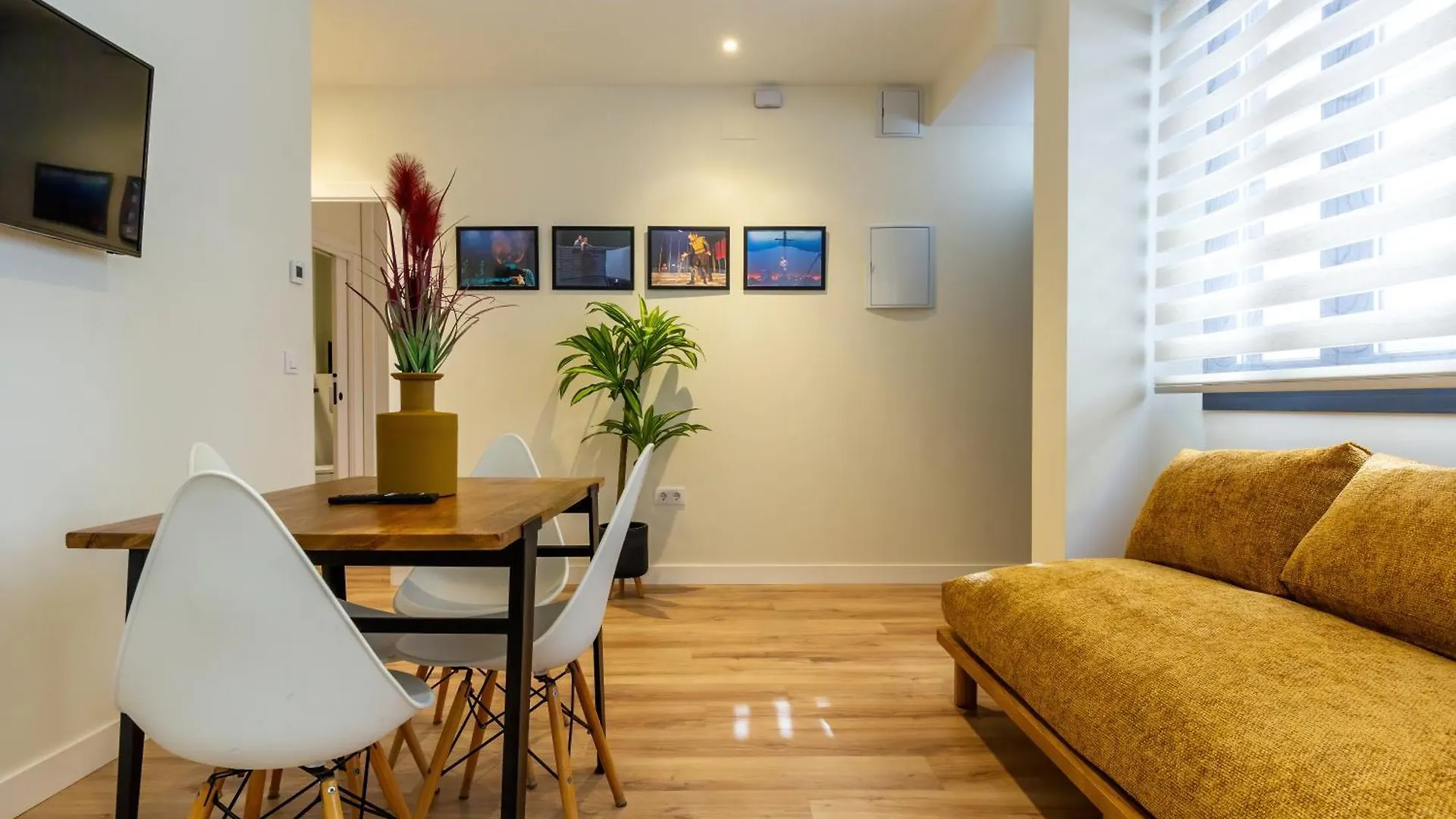 Apartment Ferienwohnung Alohamundi Cetina&Duque Montemar Sevilla
