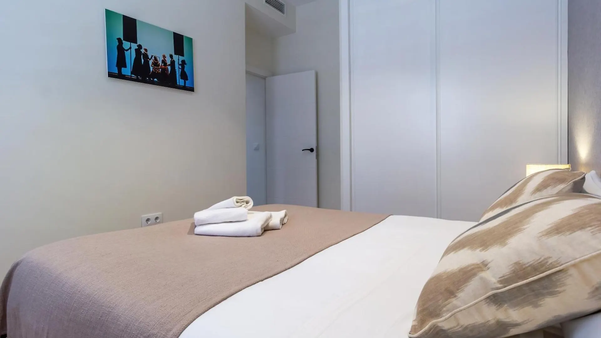 Apartment Ferienwohnung Alohamundi Cetina&Duque Montemar Sevilla