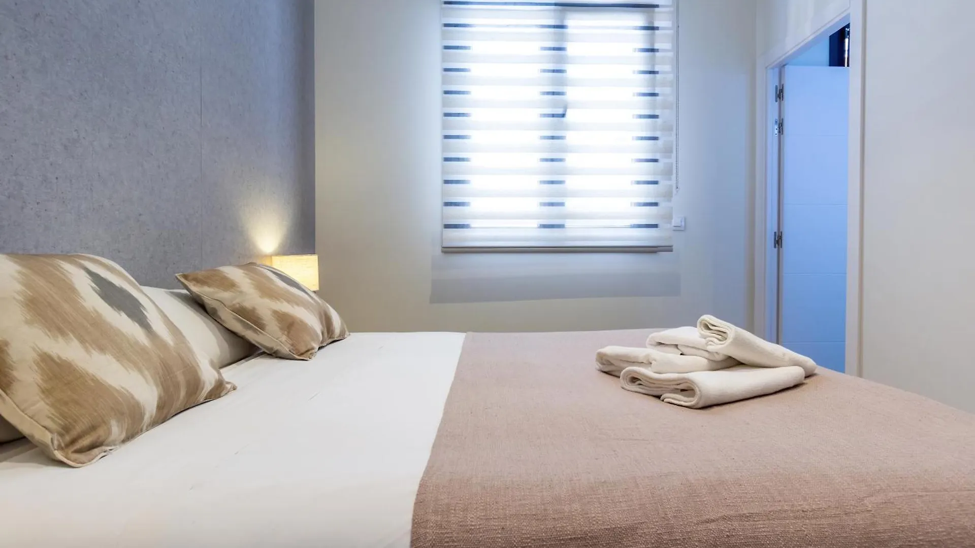 Apartment Ferienwohnung Alohamundi Cetina&Duque Montemar Sevilla