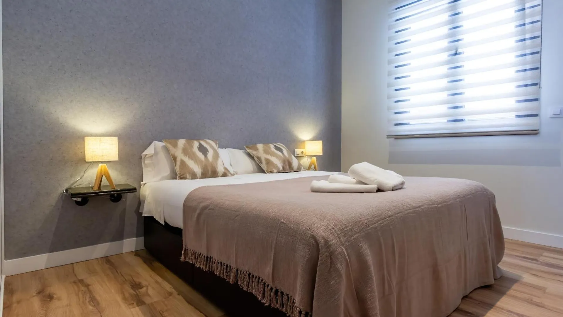 Ferienwohnung Alohamundi Cetina&Duque Montemar Sevilla