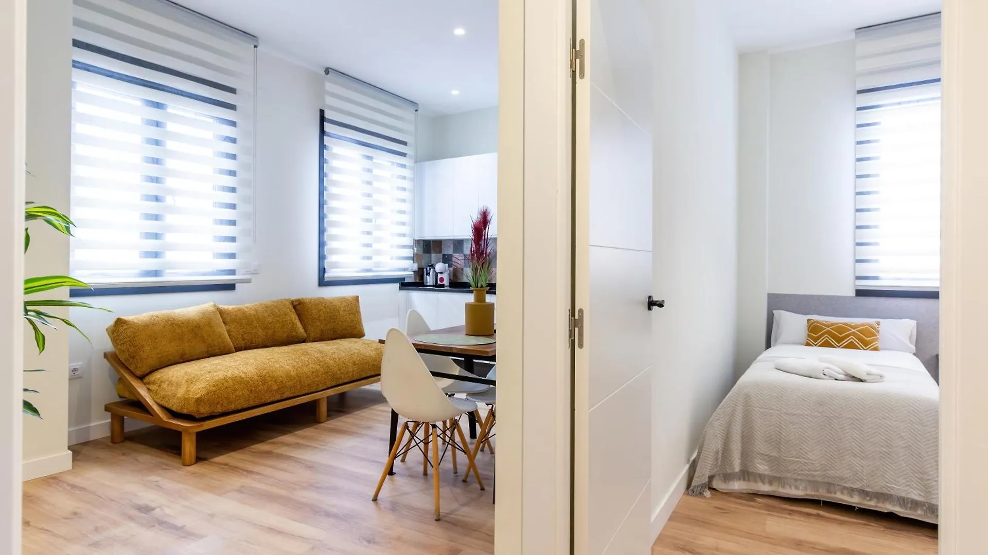 Ferienwohnung Alohamundi Cetina&Duque Montemar Sevilla 0*,  Spanien