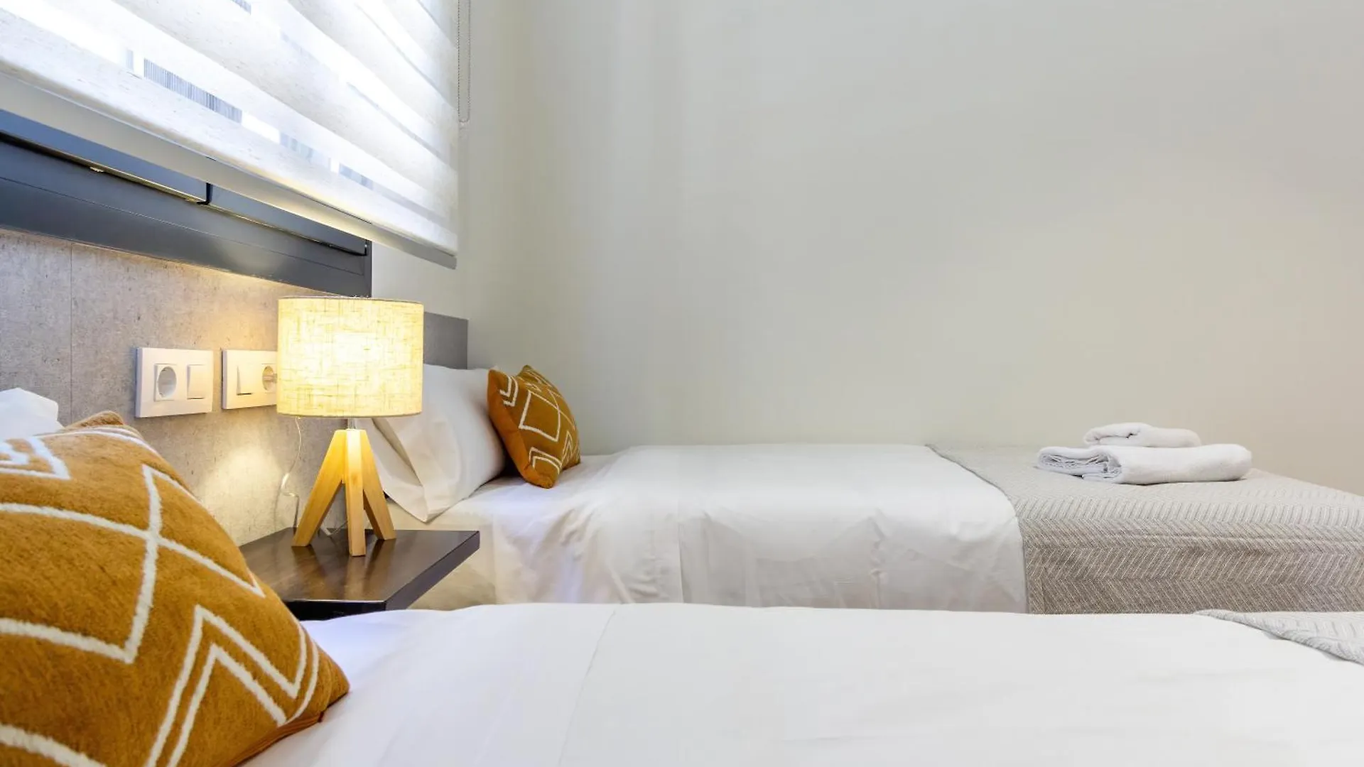 Ferienwohnung Alohamundi Cetina&Duque Montemar Sevilla Apartment