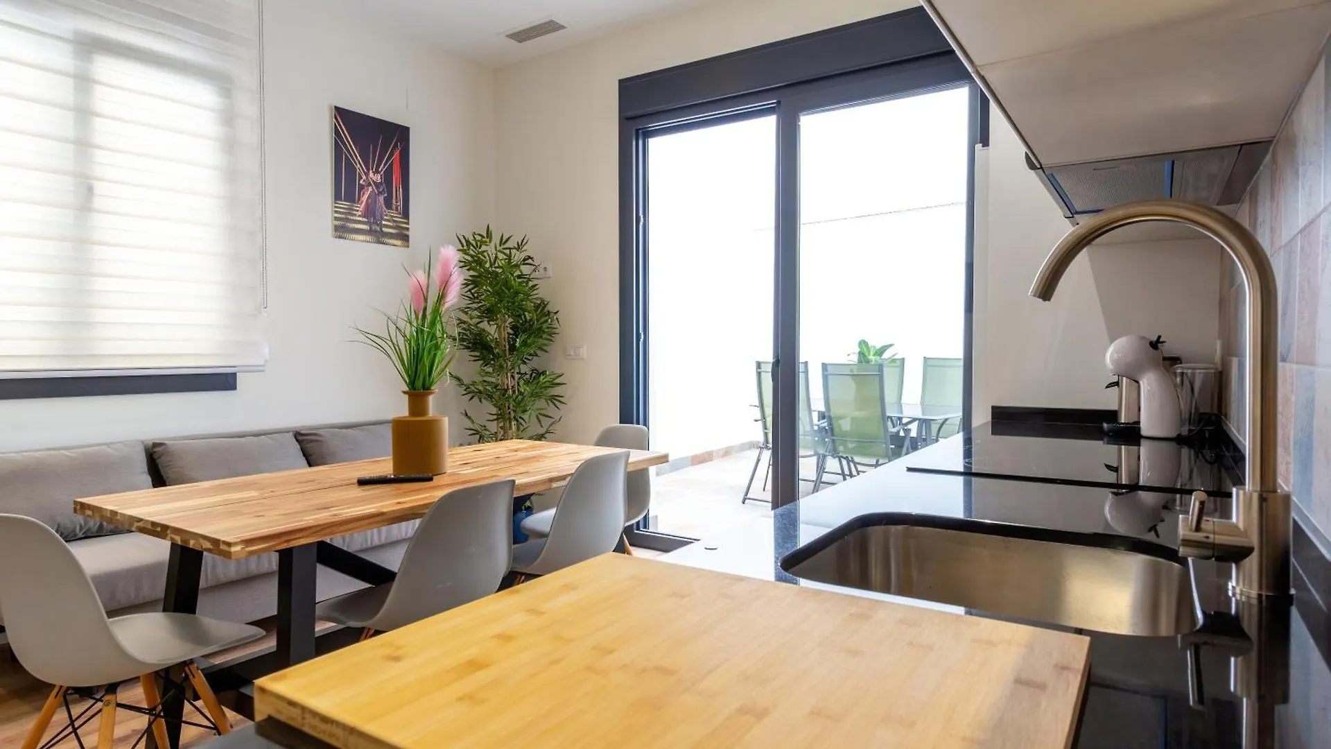 Ferienwohnung Alohamundi Cetina&Duque Montemar Sevilla