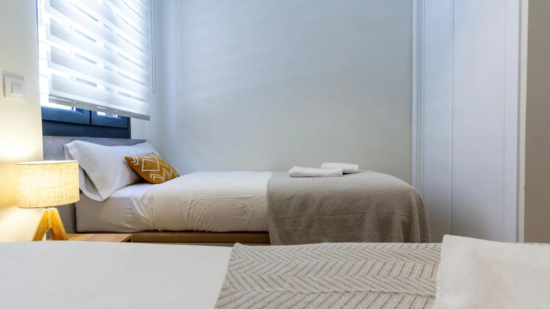 Ferienwohnung Alohamundi Cetina&Duque Montemar Sevilla Apartment